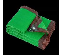 Panno ombreggiante denso di colore scuro | Copertura in ombra elevata | Rete traspirante | Angoli rinforzati | Rete ombreggiante for serre, giardini(16ftx20ft)