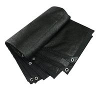 Panno Ombreggiante per Esterni,Rete Ombreggiante Antistrappo,Tenda da Sole Crittografia a 6 Pin,Rete Telo Ombra Antivento Anti-UV 75%,per Serre,Balcone,Giardino,Con Occhielli (3x5m/9.8x16.4ft)