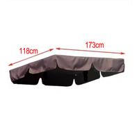 Panno ombreggiante resistente alle intemperie per sedie da esterno 118 110CM 167