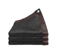 Panno Ombreggiante,Rete Parasole,Reti parasole per la protezione dal sole su pergole, giardini e balconi.,black,2×11m/6.56×36.08ft