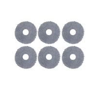 Panno originale for scopa, compatibile con DREAME X60 Ultra / X60 Max Ultra Complete, robot aspirapolvere Accessori(As show-3 6pcs)