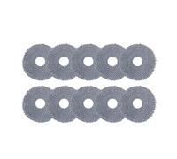 Panno originale for scopa, compatibile con DREAME X60 Ultra / X60 Max Ultra Complete, robot aspirapolvere Accessori(As show-4 10pcs)