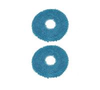 Panno originale for scopa, compatibile con Mova Mobius 60, accessori for aspirapolvere robot pezzi di ricambio(Set 2)