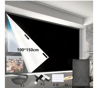 Panno Oxford 420D funzionale ed elegante completo oscurante trattamenti finestre [EEK: Non conforme]