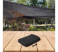 Panno Paralume Rete Ombreggiante Protezione UV Durevole Materiale Rete Antipolve