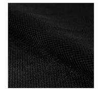 Panno per Altoparlanti 160x200 cm/160x45 cm Elastico 3D Tessuto di Maglia Traspirante for Fare Sedia(3,160x45cm)