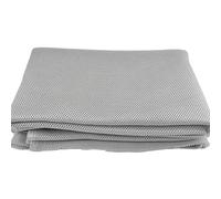 Panno per altoparlanti di alta qualità, 1,4 m x 1 m, tessuto a rete acustica professionale per KTV, cinema e sistemi Hi-Fi, antipolvere, nero/blu/bianco/marrone, materiale di ingegneria audio di