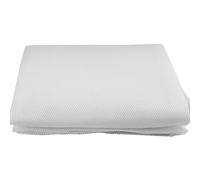 Panno per altoparlanti di alta qualità, 1,4 m x 1 m, tessuto a rete acustica professionale per KTV, cinema e sistemi Hi-Fi, antipolvere, nero/blu/bianco/marrone, materiale di ingegneria audio di