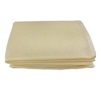 Panno per altoparlanti di alta qualità, 1,4 m x 1 m, tessuto a rete acustica professionale per KTV, cinema e sistemi Hi-Fi, antipolvere, nero/blu/bianco/marrone, materiale di ingegneria audio di