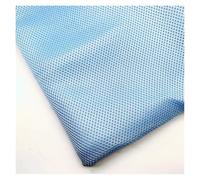 Panno per Altoparlanti Tessuti for altoparlanti cassa armonica stereo Copertura protettiva antipolvere in tessuto griglia dell'altoparlante(SkyBlue,50cm-150cm)