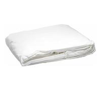 Panno per fondale bianco Kamera Express BG-3X6-WT 3,0 x 6,0 m