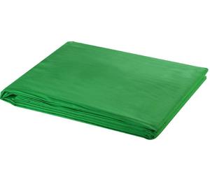 Panno per fondali Kamera Express BG-3X4-CK 3,0x4,0 metri verde chromakey
