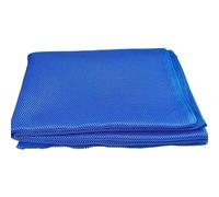Panno per griglia altoparlante di alta qualità, 1,4 m x 1 m, rete acustica antipolvere professionale per KTV, cinema e home theater (nero/blu/bianco/marrone) - tessuto di ricambio personalizzato di
