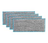 Panno per iRobot Braava Jet M6 [4 Pezzi] Panno lavabile e riutilizzabile Phonillico®