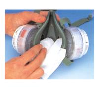 3M™ 105 Salviette detergenti per pulizia di semimaschere e pieni facciali