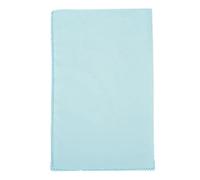 Panno per la Pulizia dei Gioielli 1 panno for pulire i gioielli in argento di grandi dimensioni multistrato, for lucidare in(Light Blue)