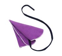 Panno per la pulizia del sassofono per sassofono all'interno del tubo pulito straccio tirare attraverso il panno di pulizia