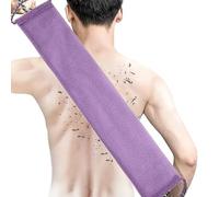 Panno per la pulizia della schiena, esfoliante per il corpo, esfoliante per il corpo per uomo, rende la pelle più sana e radiosa