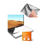 Panno per la Pulizia della Tastiera in Microfibra per Mac Pro Strofinaccio Notebook Tastiera Copertura Accessori per Mac Pro (15/16 Inch)