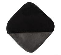 Panno per la pulizia dello schermo di tablet, computer portatili, auto, telefoni cellulari, televisori, con fibre ultra sottili che non perdono peli e doppia modalità di utilizzo (grigio scuro)