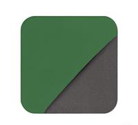 Panno per la pulizia dello schermo di tablet, computer portatili, auto, telefoni cellulari, televisori, con fibre ultra sottili che non perdono peli e doppia modalità di utilizzo (grigio verdastro)