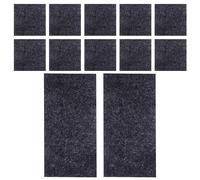 Panno Per La Riparazione Dei Graffi Da 12 Pezzi, Panno Per La Riparazione Dei Graffi Dell'Auto, Panno Per La Pulizia Multiuso, Panno Per La Rimozione Dei Graffi