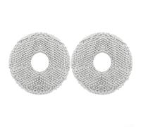 Panno per mocio compatibile con Dream Me W10s W10s Pro, ricambio rapido per una maggiore capacità di pulizia (A)