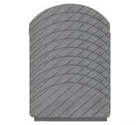 Panno per mocio compatibile con ECOVACS per aspirapolvere Deebot modelli N20 N20 PLUS N20 per PRO PLUS 4 panni in microfibra (confezione da 10)