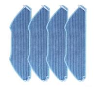 Panno per mocio lavabile compatibile con Lefant M1 M2 Pro M2S Plus U180 e per OKP K8 set di ricambio da 4 o 10 pezzi (confezione da 4)