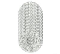 Panno per mocio Roborock per Qrevo QV 35A/35S S5V per robot aspirapolvere Saros 10R Z70, panno di ricambio in microfibra riutilizzabile (confezione da 10)