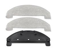 Panno Per Mocio/supporto Per Pannello,Compatibile Con Aspirapolvere Ultenic | Panno Per Mocio/Supporto Pannello Mocio Per Aspirapolvere, Compatibile Con I Modelli: D10 / T10 Lite / Q8 / Q8max(A)