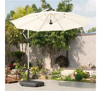 Panno per ombrellone SOLO Panno di ricambio per ombrellone Panno per baldacchino da giardino esterno Coperture per ombrellone impermeabili Panno per tendalino con protezione UV