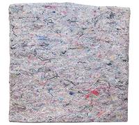 Panno per pavimenti Prodotti per ufficio Cotone 60% 210g/mq 60x70cm Grigio/Pulizia e forniture e dispenser/Tipo-per pavimento/Gente-Cotone/Colore-Grigio/Peso (g/m2)-210