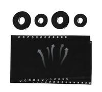 Panno per poltrona lounge Traspirante 1.6m Tessuto per Riparazioni Sedia Elastica Tessuto di Ricambio per Lettino Prendisole con Corde Elastiche con 4 corde per sedia a sdraio reclinabile