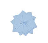 panno per pulire argento Panno for lucidare l'argento for la pulizia dell'argento morbido e pulito for dello strumento for gioielli in argento oro(06-10pcs)