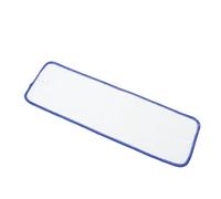 Panno Per Pulizia in Microfibra da 4 Pezzi, Panno Per Uso Asciutto E Bagnato, Forte Assorbimento D'acqua, Affidabile, Design Altamente Efficace Per Una Pulizia Più Rapida, Panni Per Scopa da Pavimento