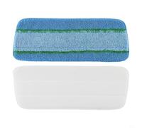 Panno per pulizia in microfibra per mocio spray Libman for Freedom e testine di ricambio lavabili con rimozione dello sporco migliorata, confezione da 2 (2 pezzi)