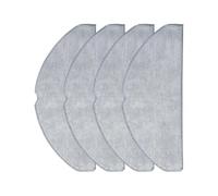 Panno Per Scopa, Compatibile, Compatibile Con Aspirapolvere Robot ILIFE | Panno for aspirapolvere robot, modelli compatibili: parti di ricambio for aspirapolvere V20, L10(4pcs)