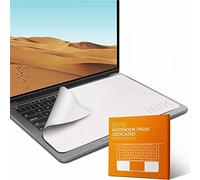 Panno per tastiera, pellicola protettiva per schermo tastiera Cover per tastiera compatibile per MacBook Pro 13/15/16 pollici Protezione per panno per la pulizia del palmo del laptop (15/16 pollici)