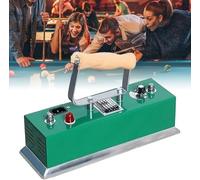 Panno per tavolo da biliardo termostatico, ferro da stiro, console elettrica, per sala giochi da club, 300 mm (245 mm)