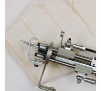 Panno Per Tufting,Aomdom 1M* 5M Panno Monaci per Tufting Tessuto per Trapuntatura Primaria Supporto in Tessuto Trapuntato Primario per Tufting Gun