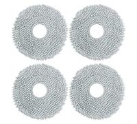 Panno pulente per KaringBee S7 per aspirapolvere Omni 4/10, per una rimozione efficiente di sporco e polvere (confezione da 4)