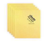 Panno PVA Micro Confezione da 5 Pz colore Giallo