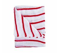 Panno Robert Scott HDRE1610P, 40,6 x 30,5cm, rosso e bianco (confezione da 10)