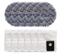 Panno Scopa con Sacchetti Antipolvere per Eureka J15 Pro per Soluzione Ultra Pul