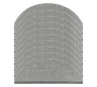 Panno Scopa di Ricambio per Roborock Q10 Q10 PF Plus e Q8 Max Pro 10 Pezzi