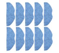 Panno Scopa Facile da Sostituire per Tefal per XPlorer Serie 75 S+ Set di 4/10