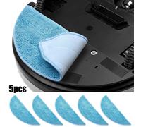 Panno Scopa Forniture Casa Robot Ricambi 5pz per MEDION MD 18501