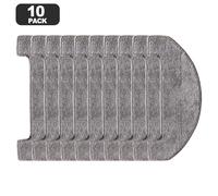 Panno scopa in microfibra compatibile con per robot aspirapolvere Midea VCR S6 P