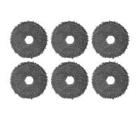 Panno scopa in microfibra morbida densa per midea i5 i5C VCR10W VCR07 VCR08 MR09
